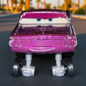 Disney Cars Radiator Springs Classic Sheriff Toy Diecast Car A17